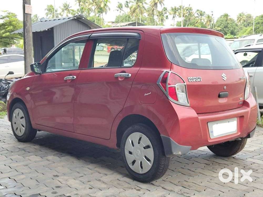 Maruti Suzuki Celerio 1.0 Vxi Amt, 2014, Petrol