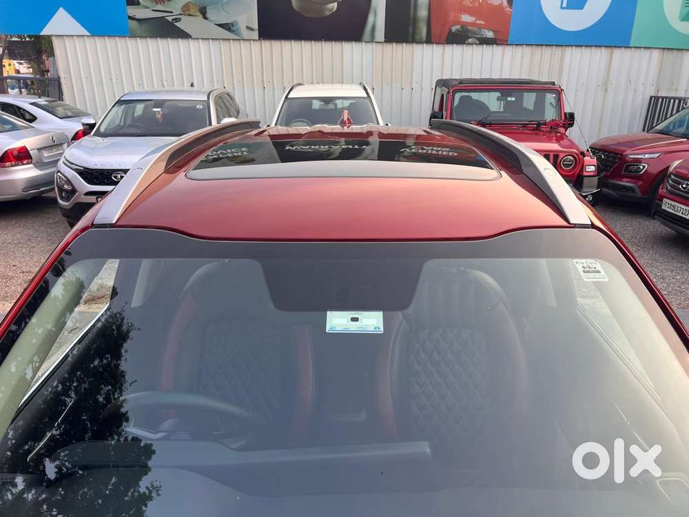 Kia Sonet 1.0 Htx Imt, 2023, Petrol