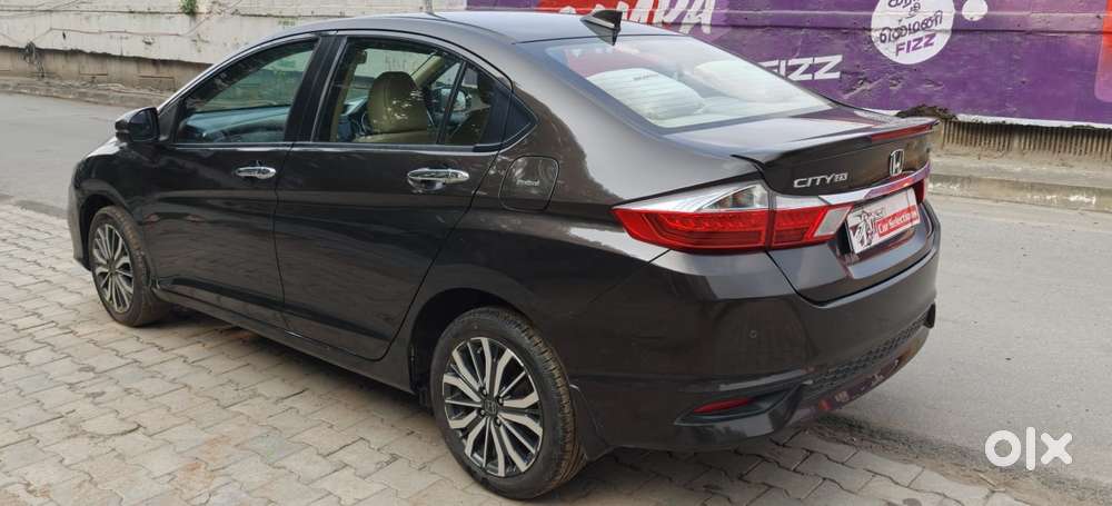 Honda City Zx Petrol Mt, 2020, Petrol