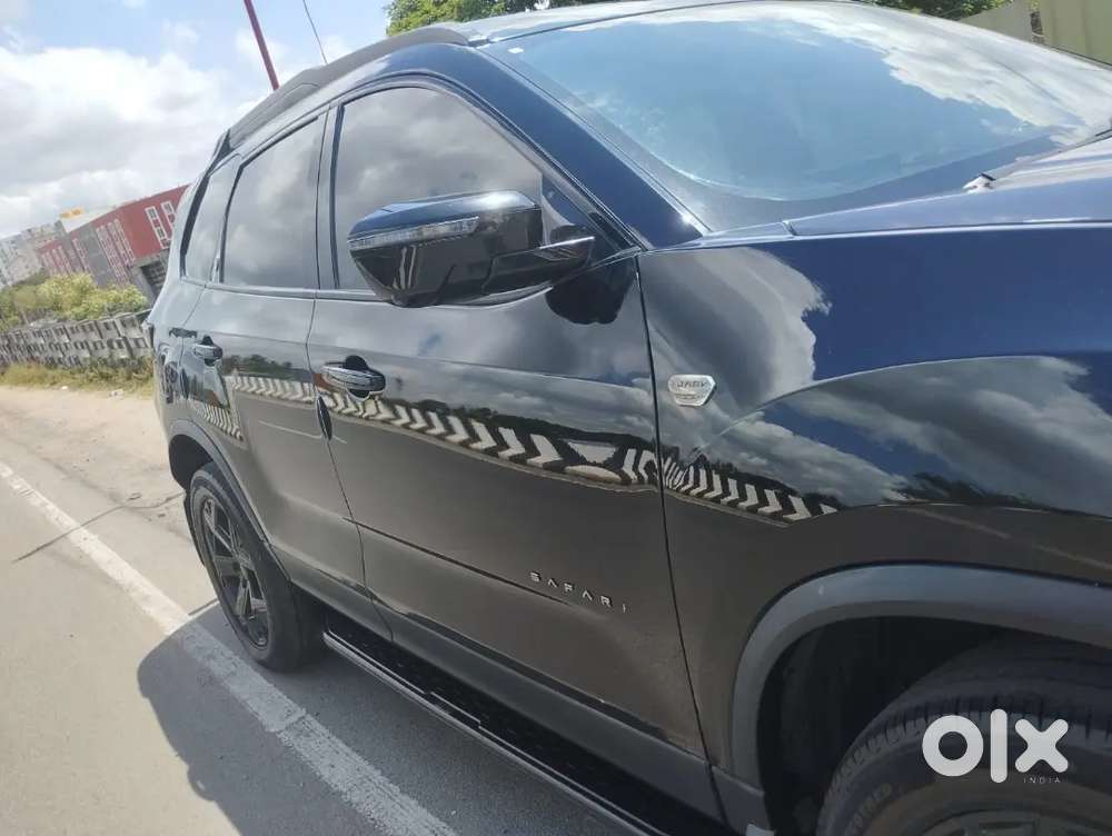 Tata Safari 2024 Diesel Well Maintained