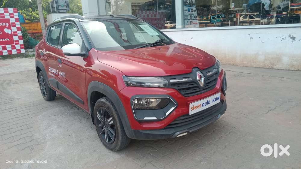 Renault Kwid Climber 1.0 Mt, 2023, Petrol