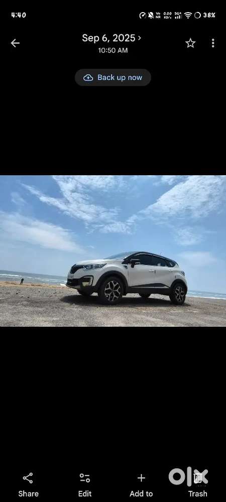 Renault Captur 2018 Diesel