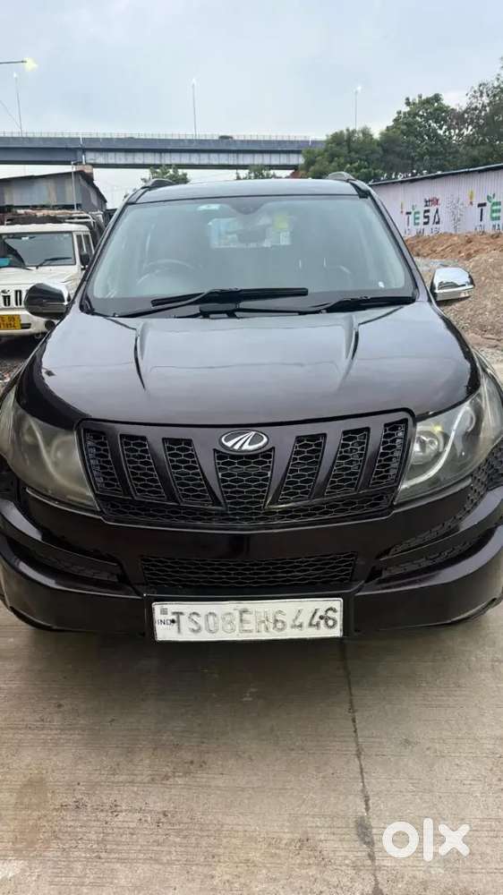 Mahindra Xuv500 Diesel 2015
