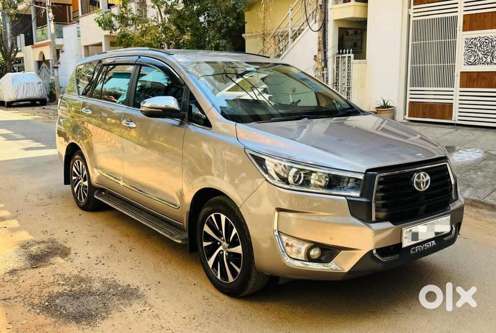 Toyota Innova 2.5 Z Diesel 7 Seater, 2023, Diesel