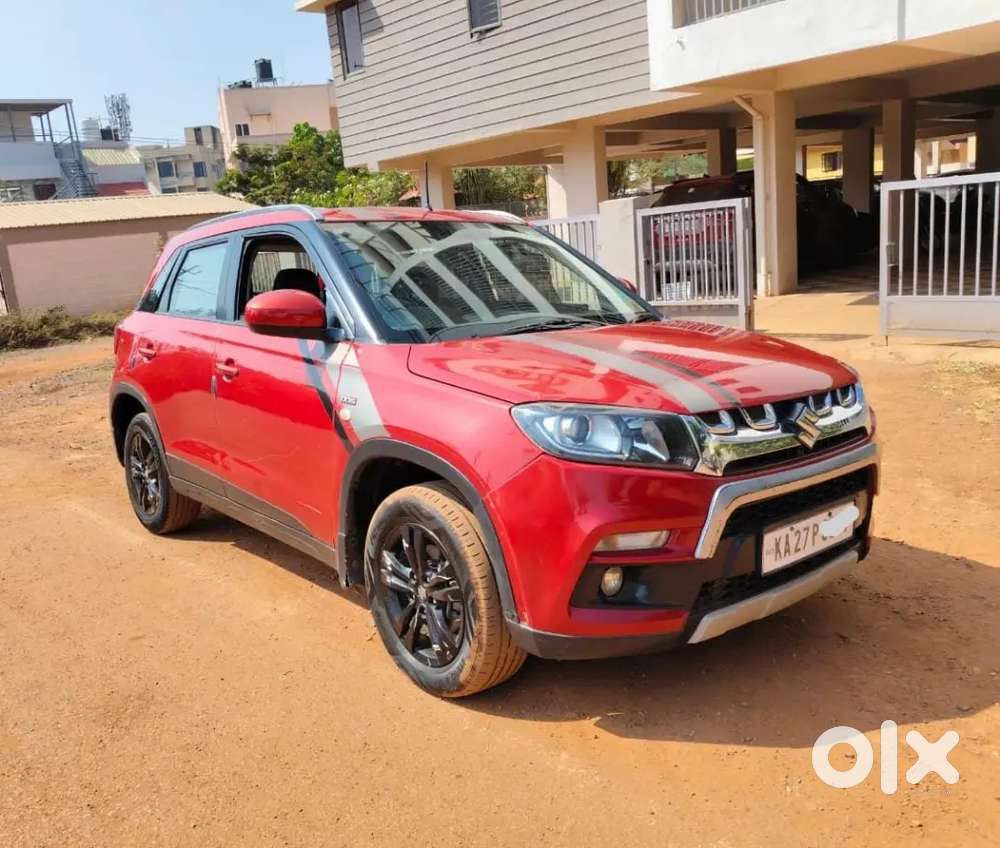 Maruti Suzuki Brezza 2019 Diesel 76500 Km Driven