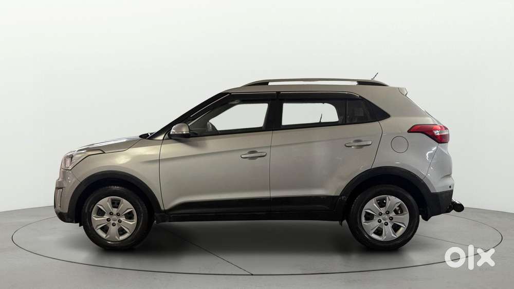 Hyundai Creta 1.5 S Petrol, 2016, Petrol