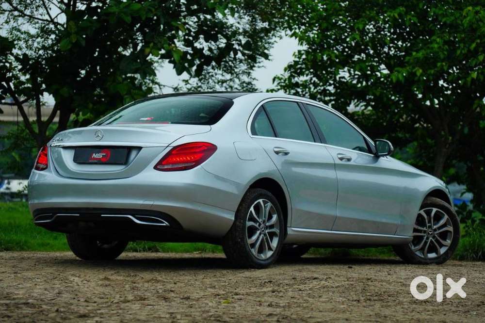 Mercedes-benz C-class C200d, 2017, Diesel