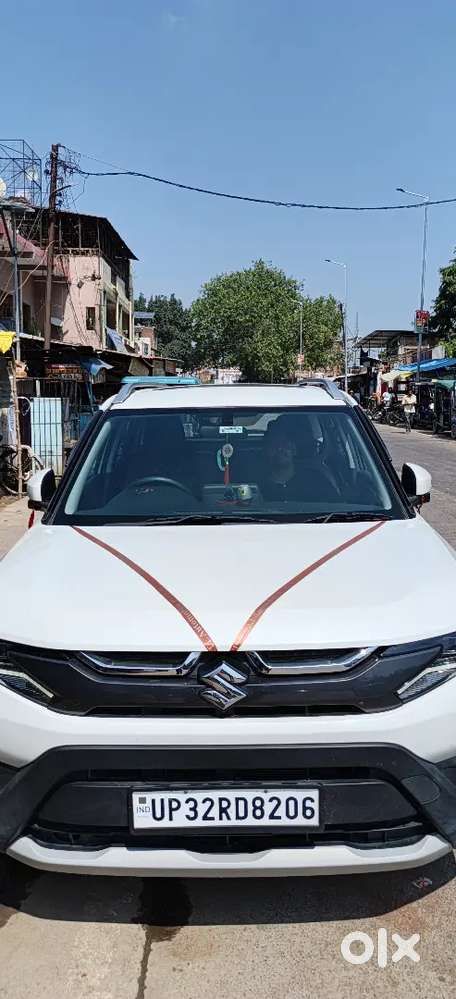 Maruti Suzuki Brezza 2025