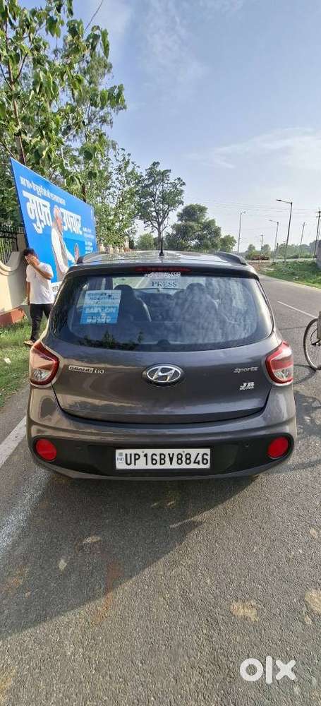 Hyundai Grand I10 Sportz 1.2 Kappa Vtvt, 2018, Petrol