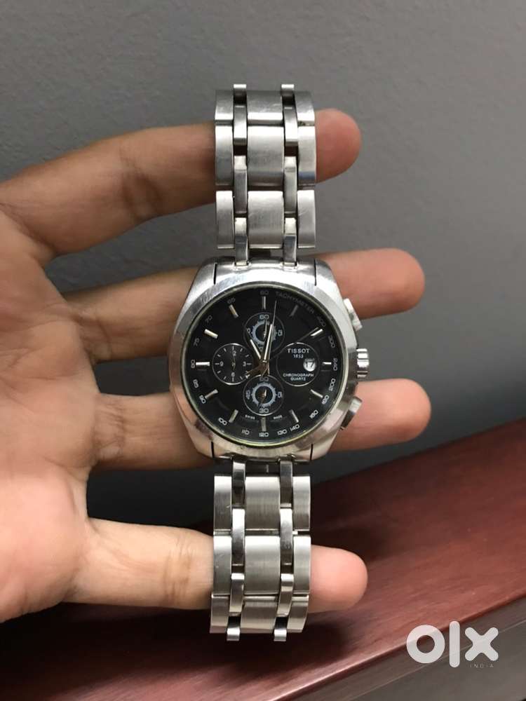 Tissot courtier chronograph