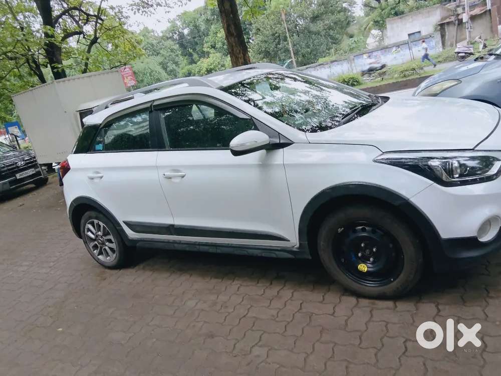 Hyundai I20 Active Top Model 2018