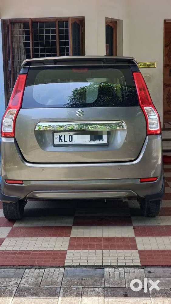 Maruti Suzuki Wagon R 1.0 Vxi (o), 2021, Petrol