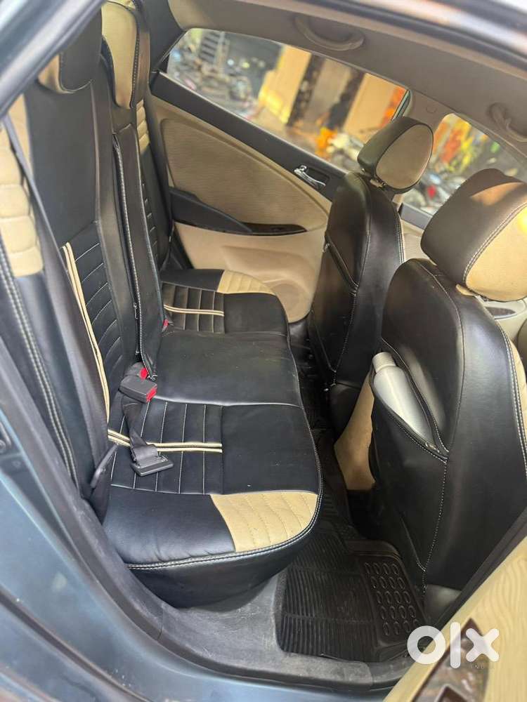 Hyundai Verna 2013 Diesel 103000 Km Driven