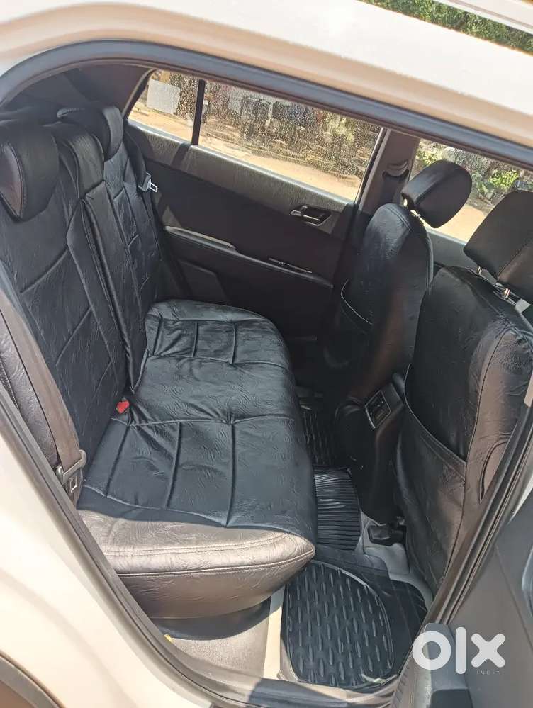 Creta Diesel Top Model 2015 2nd Owner