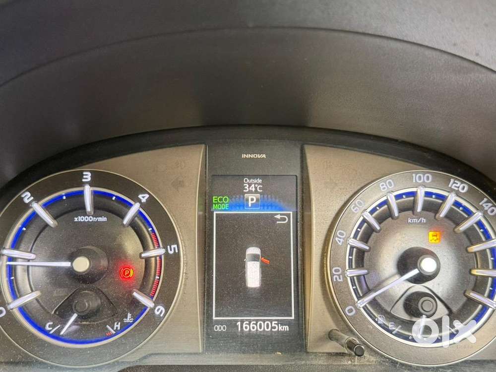 Toyota Automatic Diesel 2017