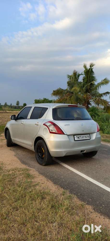 Maruti Suzuki Swift Vdi (o), 2014, Diesel