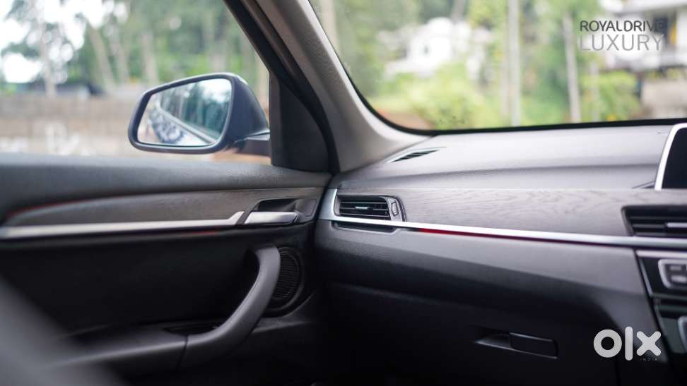 Bmw X1, 2018, Diesel