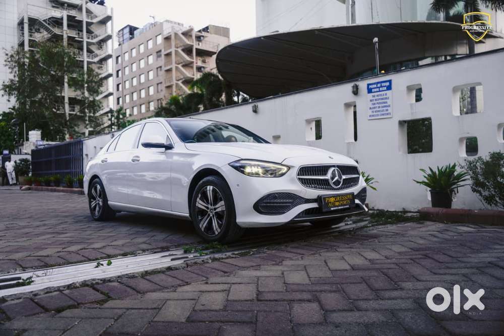 Mercedes-benz C-class C 200, 2022, Petrol