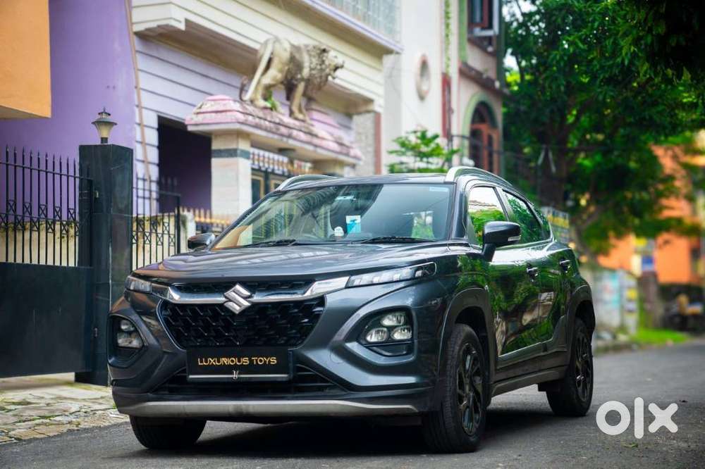Maruti Suzuki Fronx Zeta 1.0 L Turbo Mt, 2023, Petrol