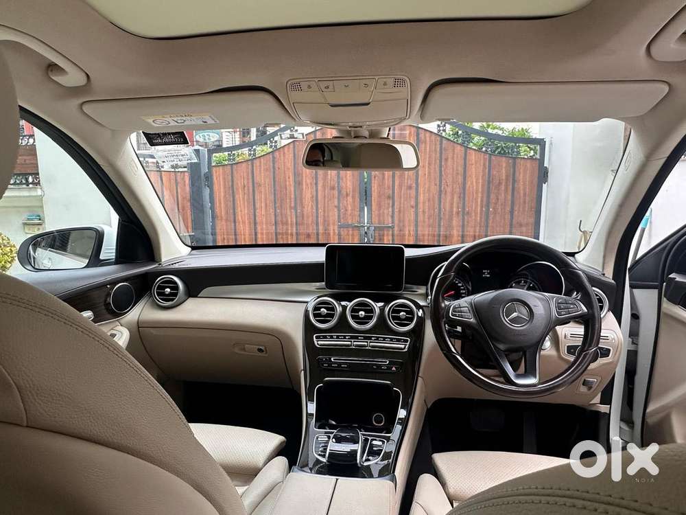Mercedes-benz Glc 220d 4matic, 2017, Diesel