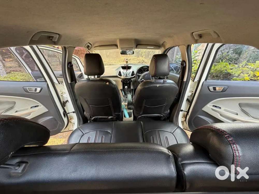 Ford Ecosport 2014 Petrol Good Condition