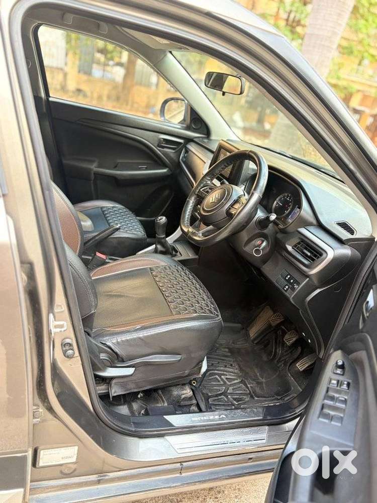Maruti Suzuki Brezza 1.5 Vxi Smart Hybrid, 2023, Petrol