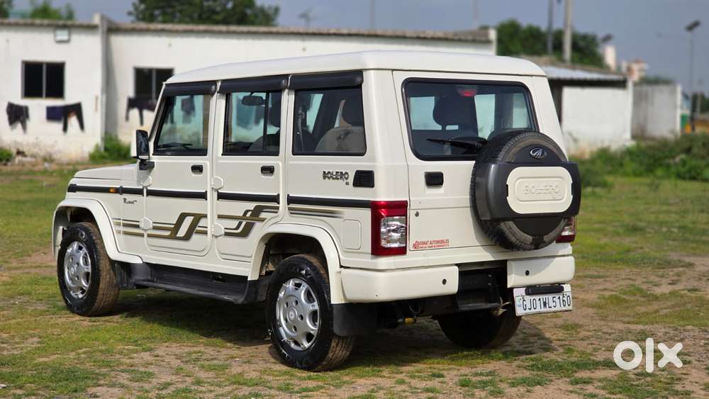 Mahindra Bolero B6 (o), 2022, Diesel