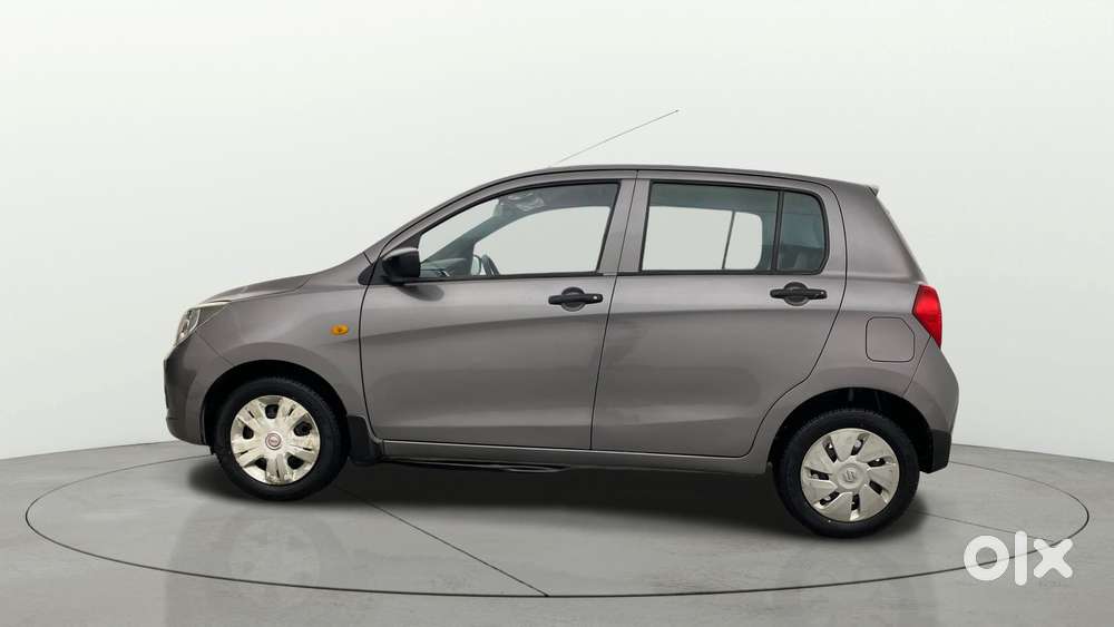 Maruti Suzuki Celerio 2014-2017 Vxi At, 2015, Petrol