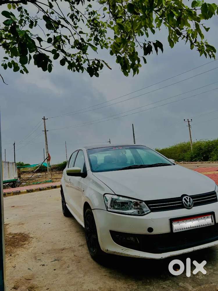 Volkswagen Polo 2013 Diesel Good Condition Home Used Gadi