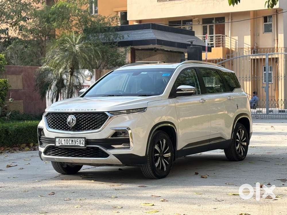 Mg Hector Sharp At, 2019, Petrol
