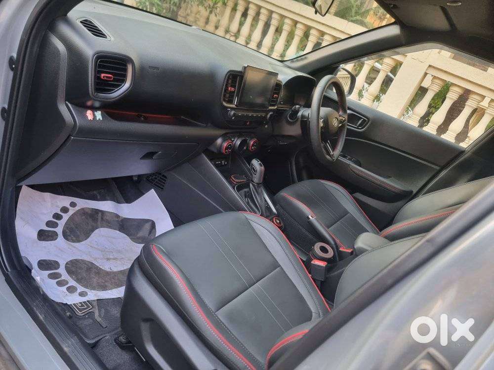 Hyundai Venue N Line 1.0 N6 Turbo Dct Dual Tone, 2023, Petrol