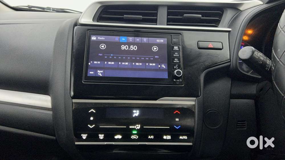 Honda Wr-v 1.2 Vx I-vtec, 2019, Petrol