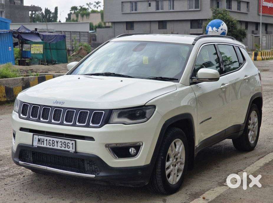 Jeep Compass 2.0 Limited, 2017, Diesel