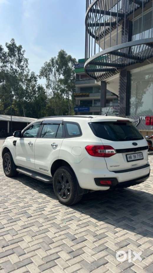 Ford Endeavour Titanium Plus 4x4 At, 2020, Diesel