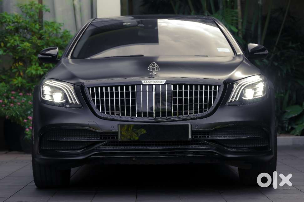 Mercedes-benz S-class S 350 Cdi, 2014, Diesel