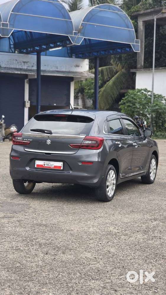 Maruti Suzuki Baleno 1.2 Zeta At, 2023, Petrol