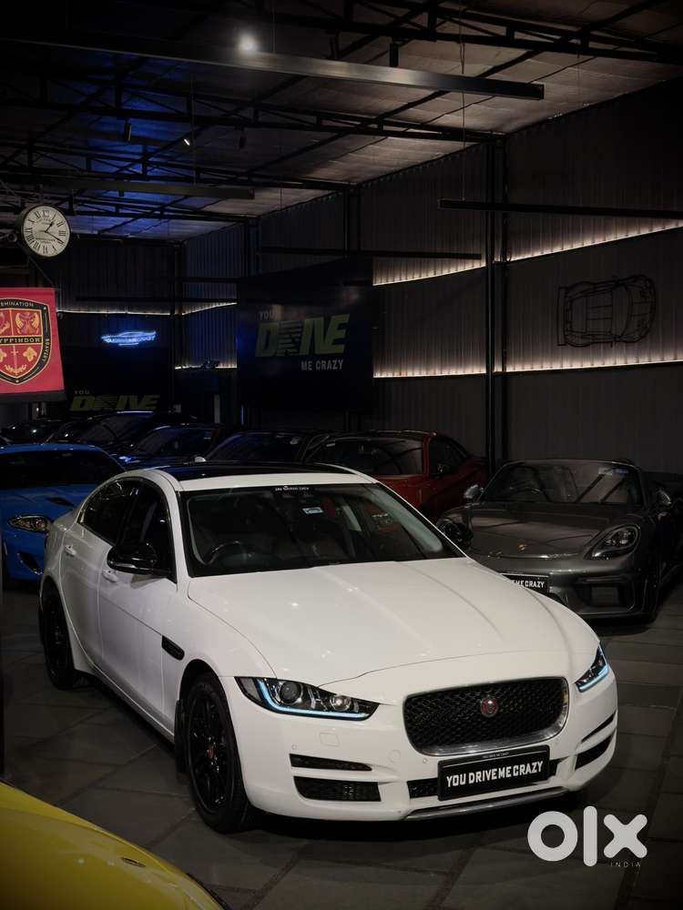 Jaguar Xe 2.0l Diesel Prestige, 2020, Diesel
