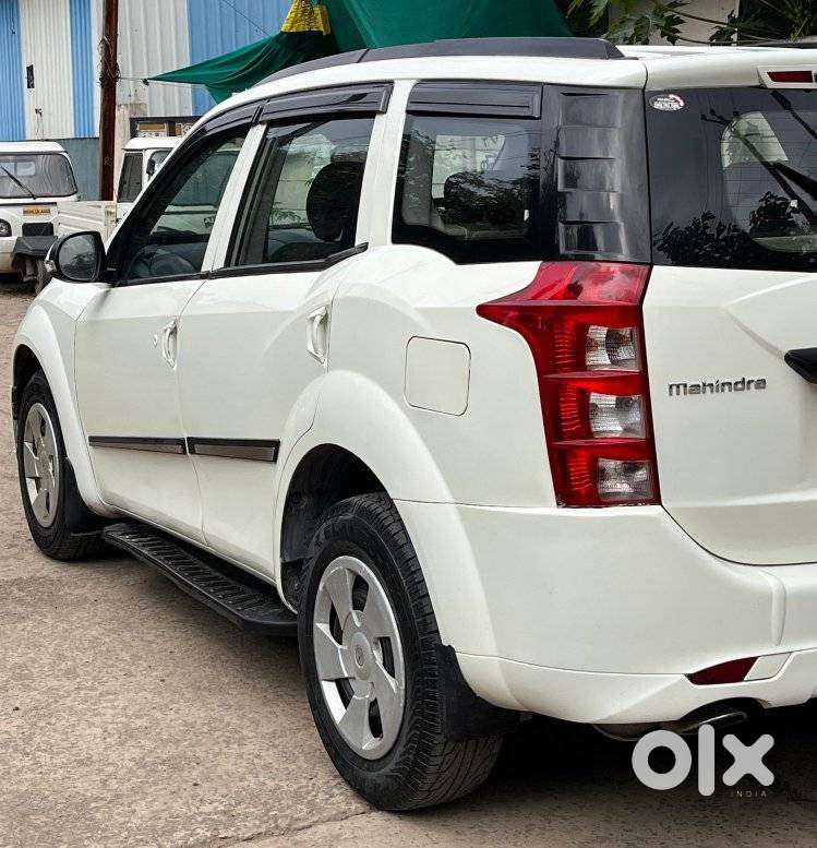 Mahindra Xuv500 W6 1.99 Mhawk, 2017, Diesel