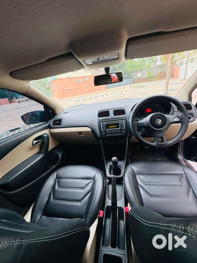 Volkswagen Polo Diesel Comfortline 1.2l, 2014, Diesel