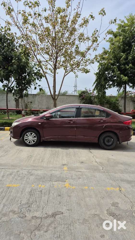 Honda City 2014 Cng & Hybrids 95000 Km Driven