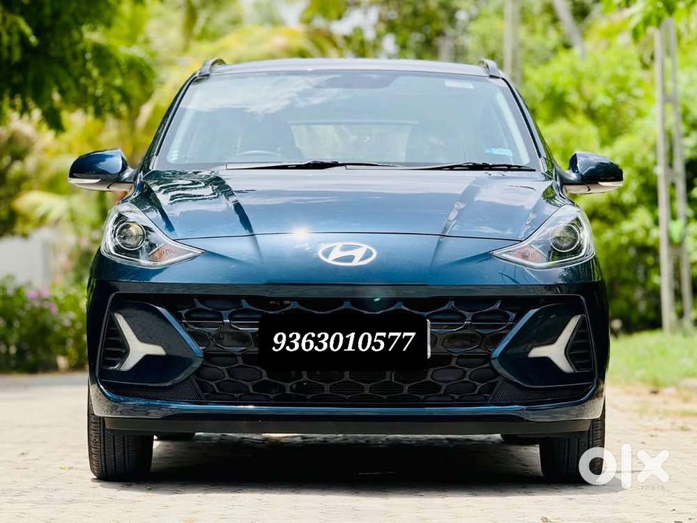 Hyundai Grand I10 Nios Sportz Petrol, 2025, Petrol