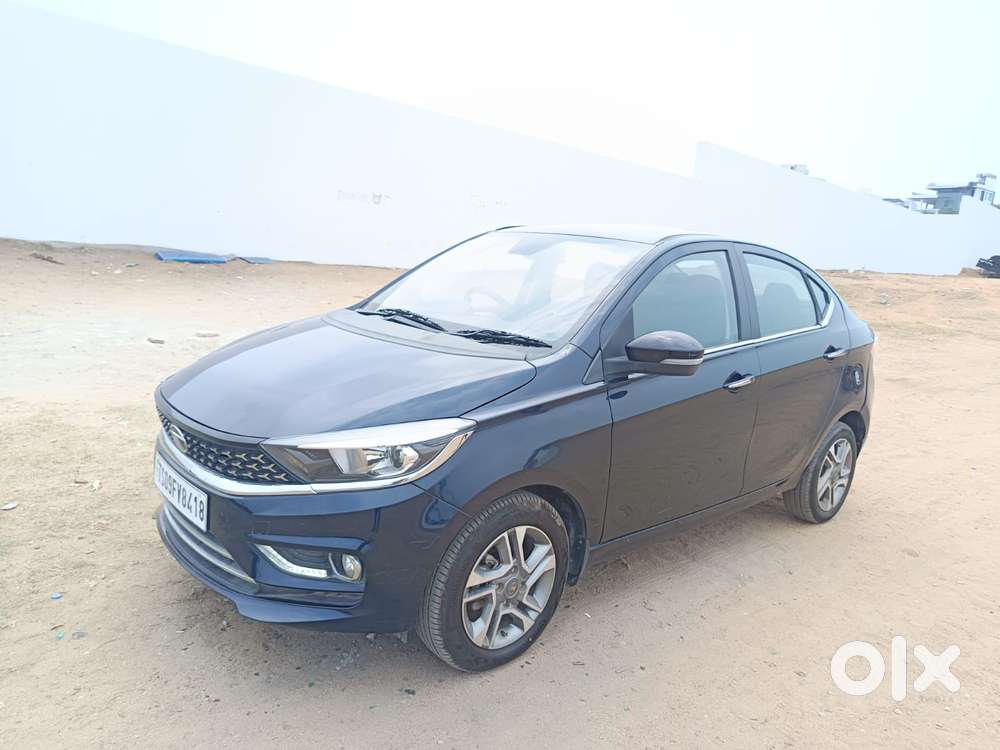 Tata Tigor Xza Plus, 2022, Petrol