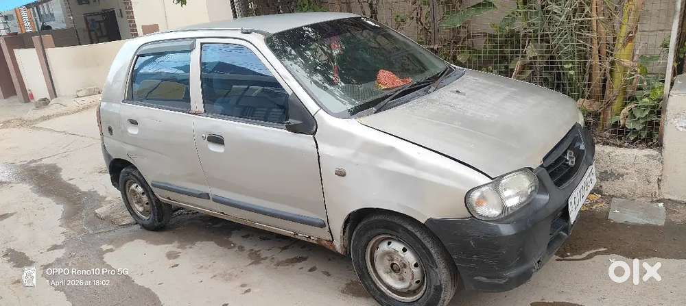 Maruti Suzuki Alto 2005