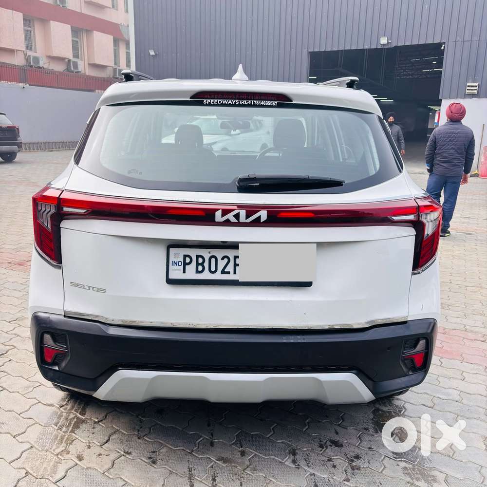 Kia Seltos Htk Optional 2025