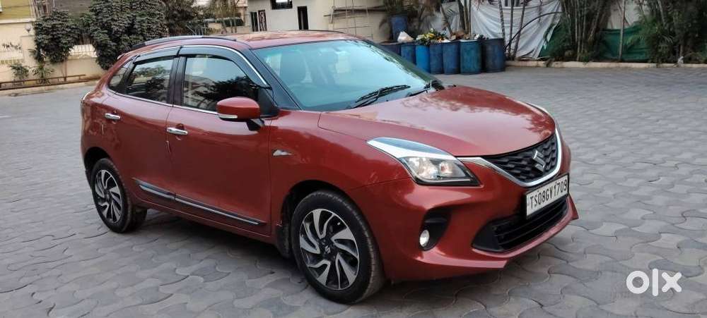 Maruti Suzuki Baleno 2019-2022 1.2 Zeta At, 2019, Petrol