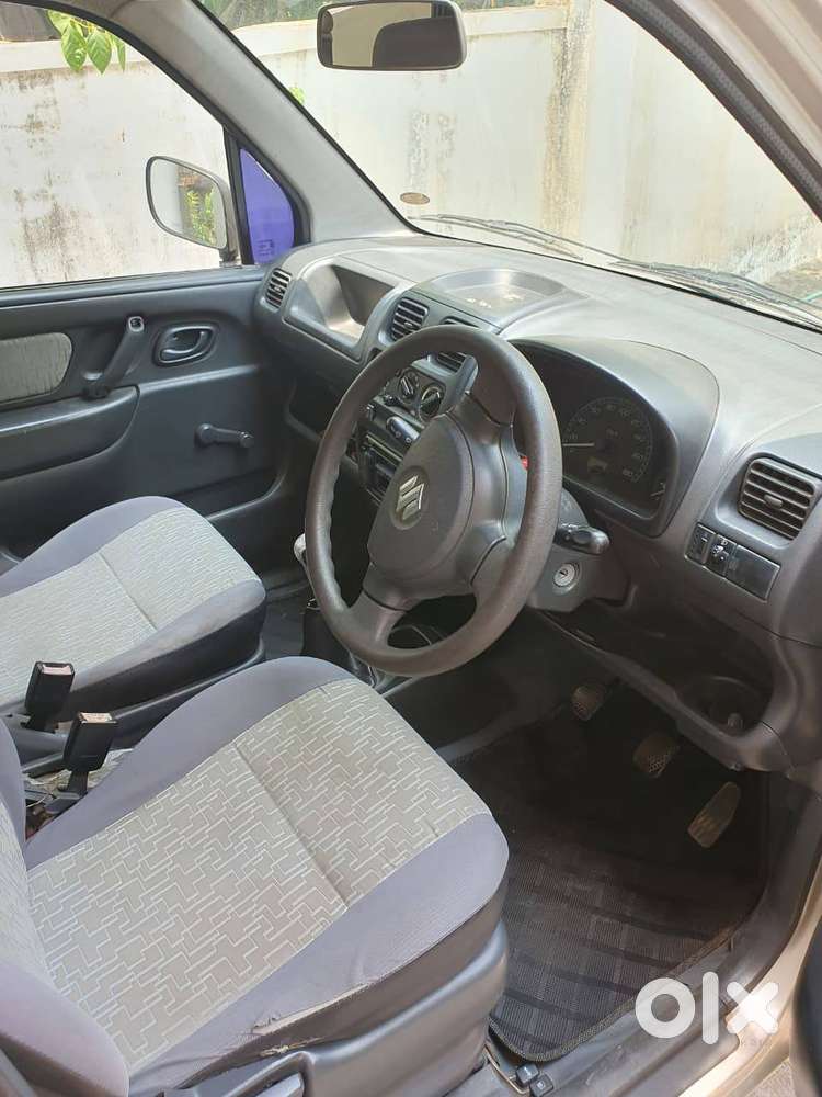 Wagonr-duo 2010 Petrol + Lpg