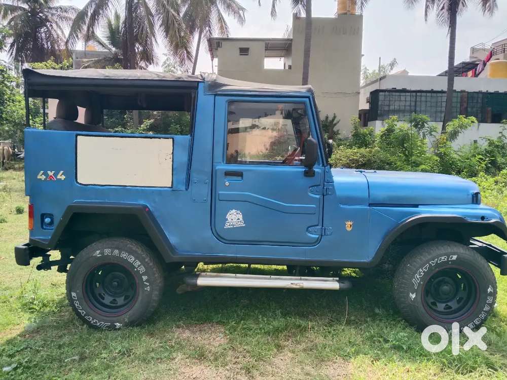 Mahindra Mm540 Jeep For Sale