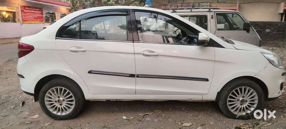 Tata Zest 2015 Diesel Well Maintained