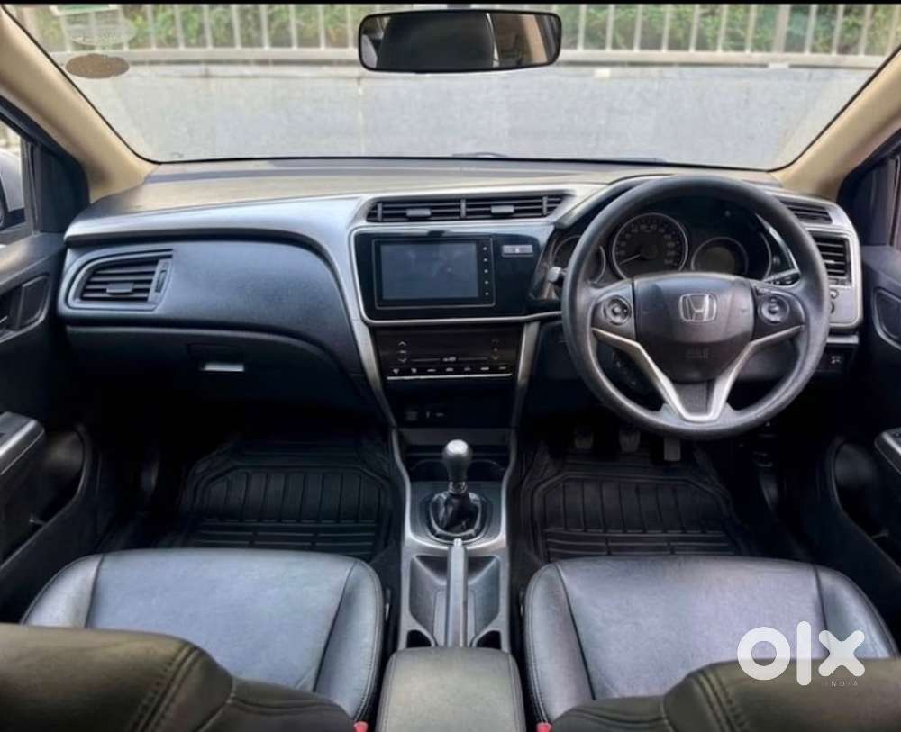 Honda Amaze 2015 Petrol