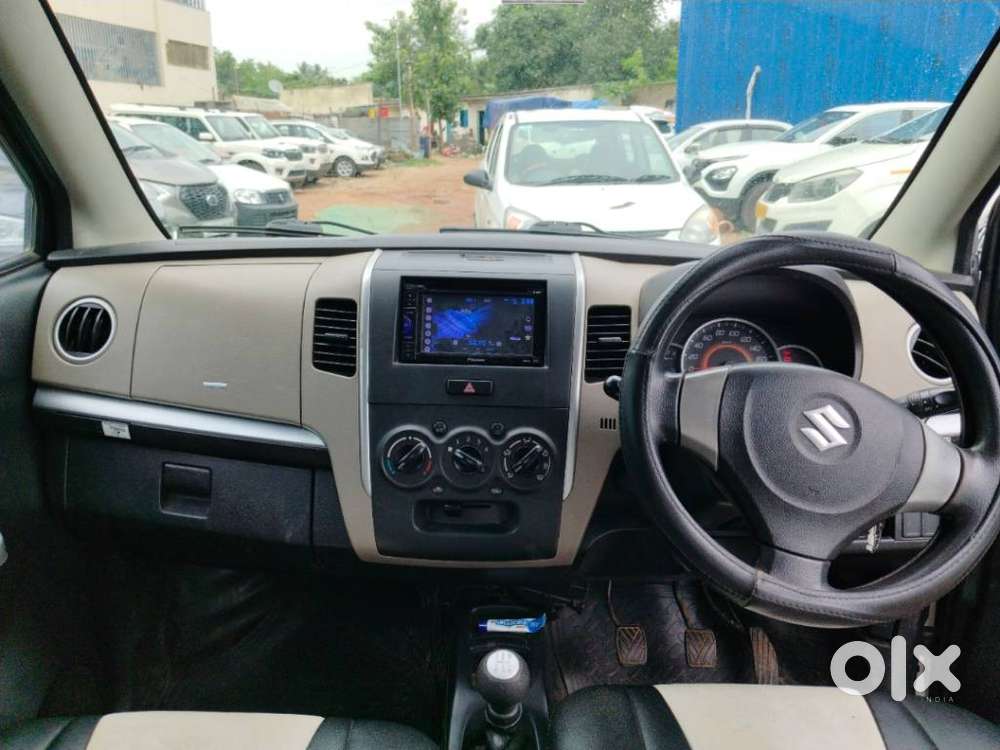 Maruti Suzuki Wagon R Vxi, 2013, Petrol
